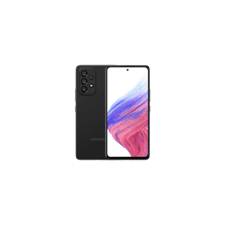 Samsung Galaxy A53 5G, prikaz naprave.