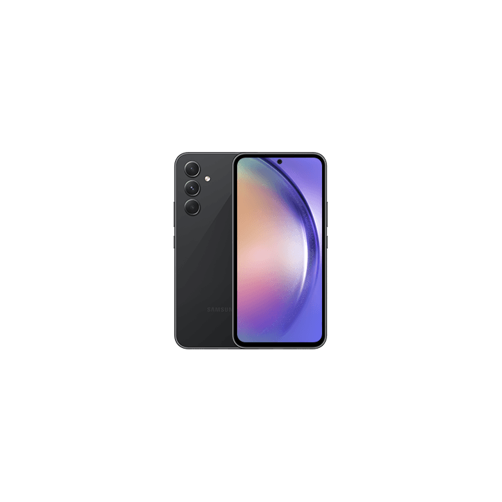 Samsung Galaxy A54 5G, prikaz naprave.