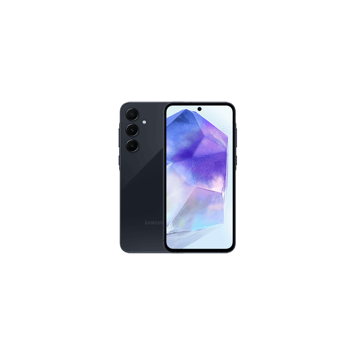Samsung Galaxy A55 5G, prikaz naprave.