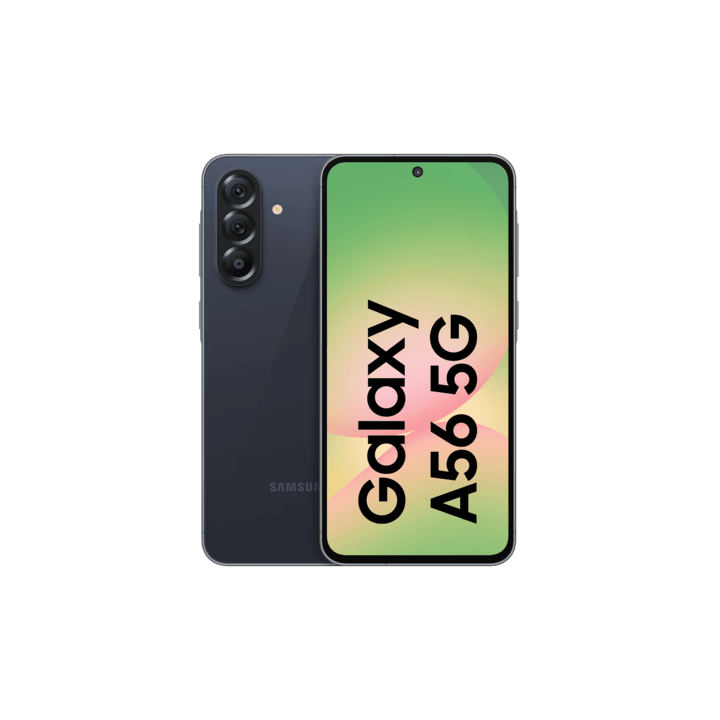 Samsung Galaxy A56, prikaz naprave.