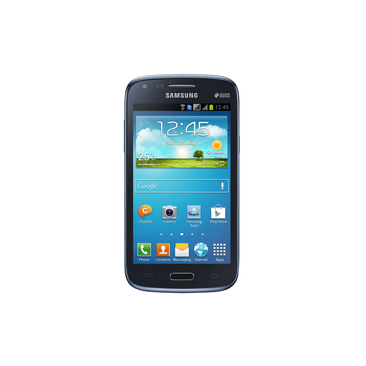Samsung Galaxy Core, prikaz naprave.