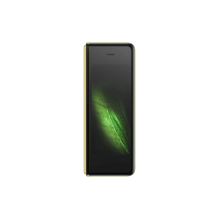 Samsung Galaxy Fold, prikaz naprave.