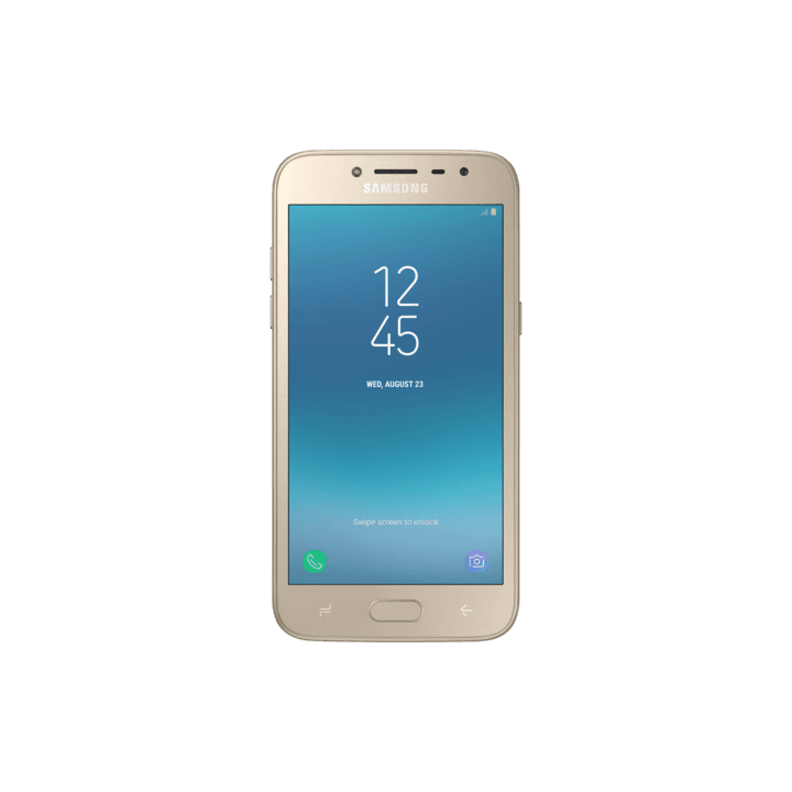 Samsung Galaxy J2 2018, prikaz naprave.