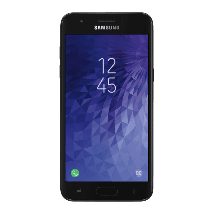 Samsung Galaxy J3 2018, prikaz naprave.