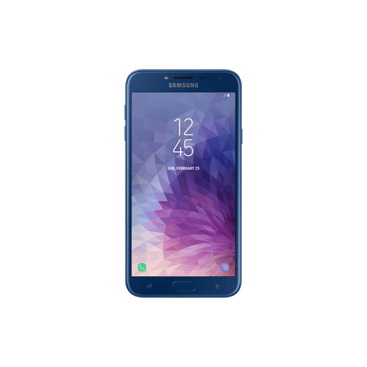 Samsung Galaxy J4, prikaz naprave.