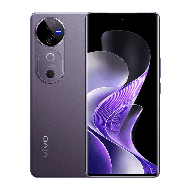 Vivo V40, prikaz naprave.