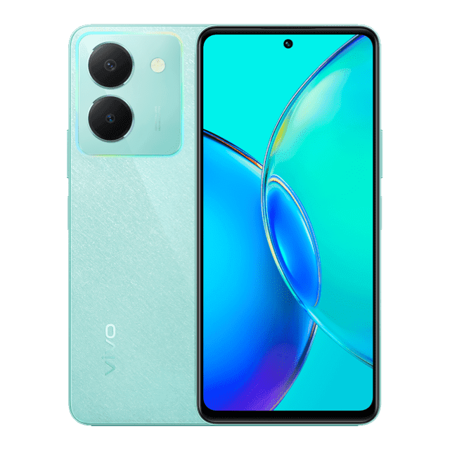 Vivo Y36, prikaz naprave.