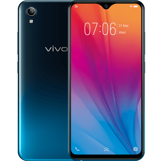 Vivo Y91C, prikaz naprave.