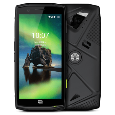 Crosscall Action X5, prikaz naprave.