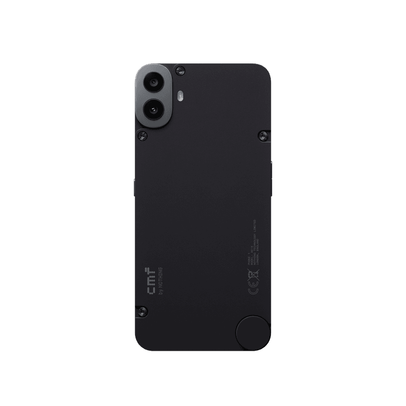 Nothing CMF Phone 1, prikaz naprave.