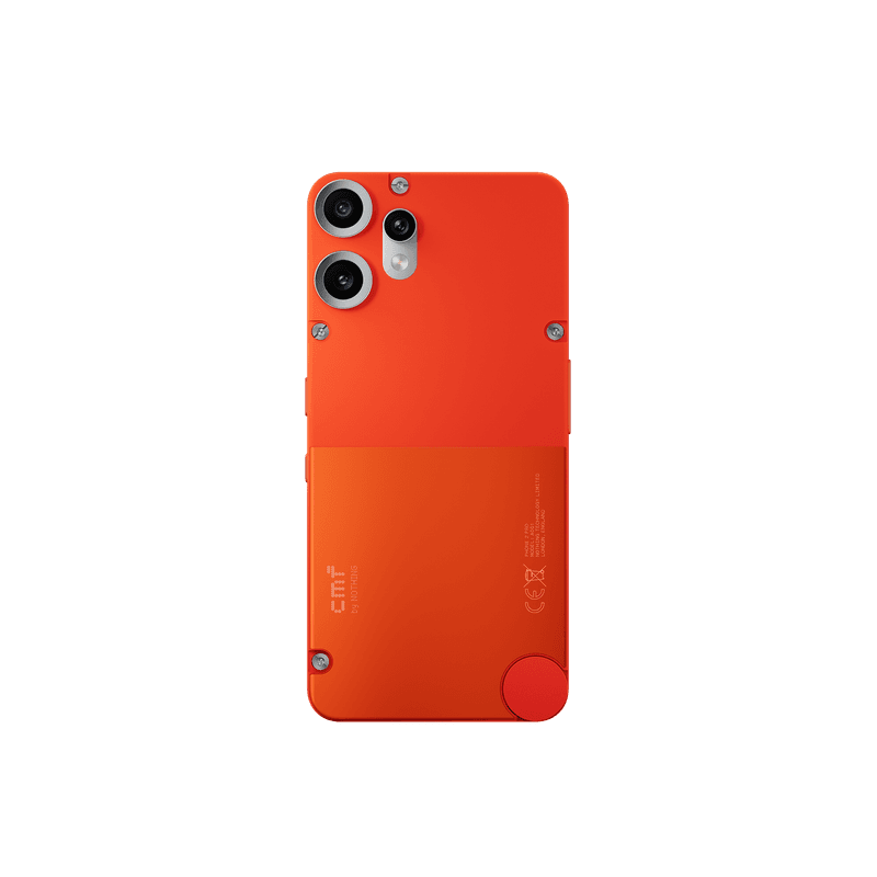 Nothing CMF Phone 2 Pro, prikaz naprave.