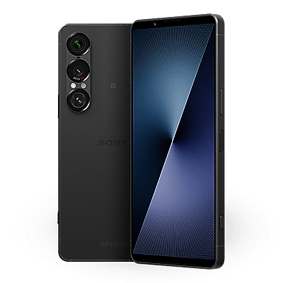 Sony Xperia 1 VII, prikaz naprave.