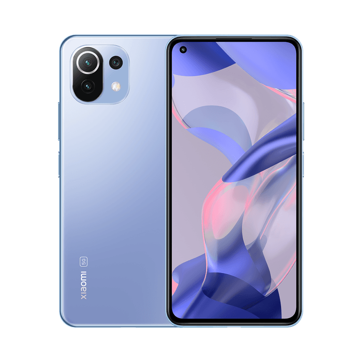 Xiaomi 11 Lite 5G NE, prikaz naprave.