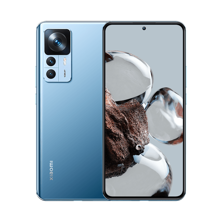 Xiaomi 12T, prikaz naprave.