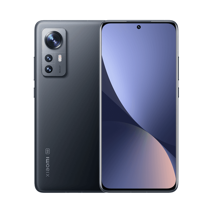 Xiaomi 12X 5G, prikaz naprave.