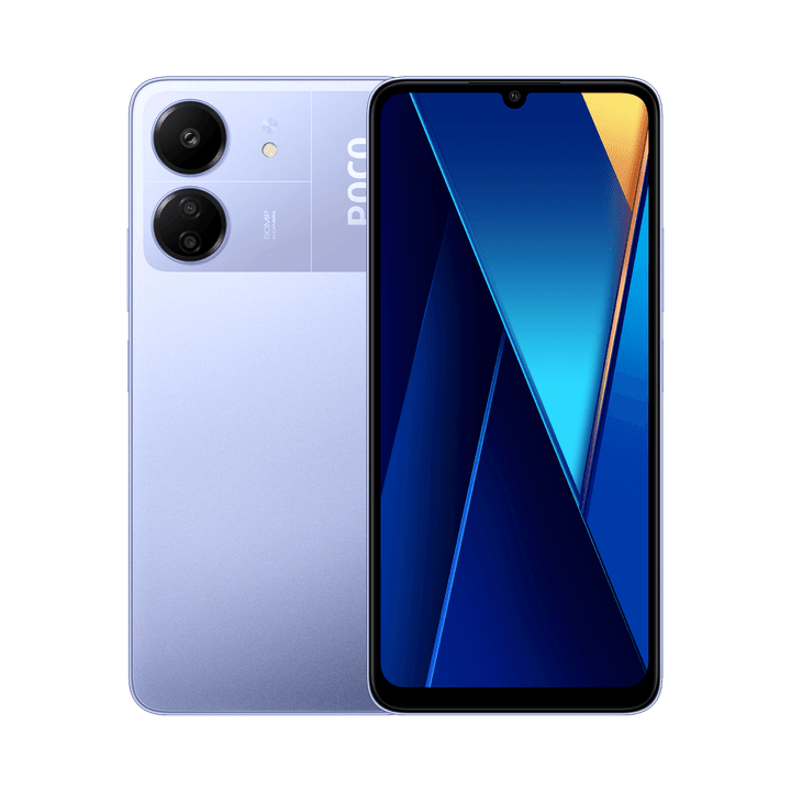Xiaomi Poco C65, prikaz naprave.
