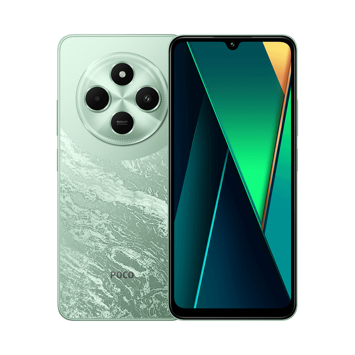Xiaomi Poco C75, prikaz naprave.