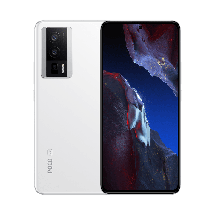 Xiaomi Poco F5 Pro, prikaz naprave.