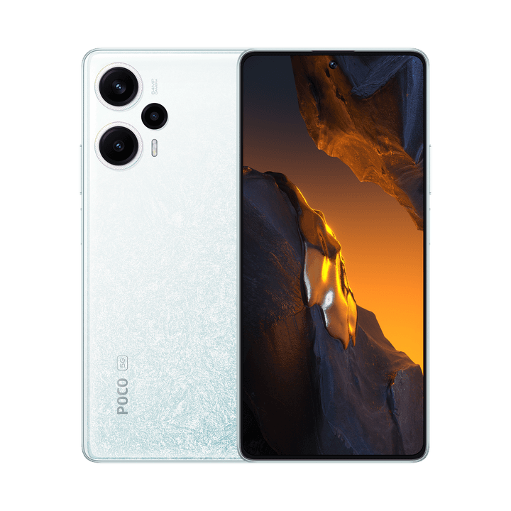 Xiaomi Poco F5, prikaz naprave.