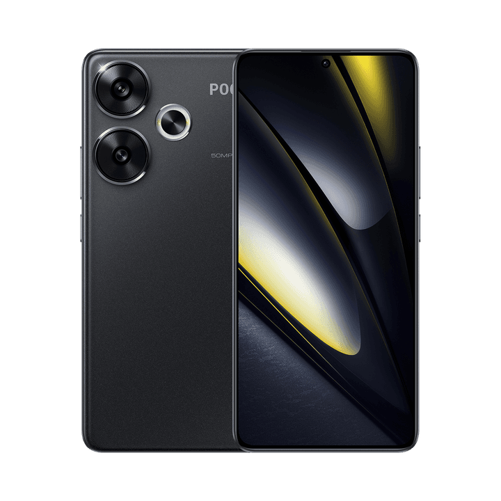 Xiaomi Poco F6, prikaz naprave.
