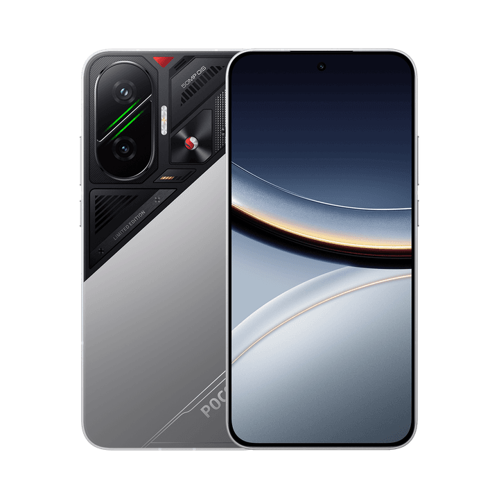 Xiaomi Poco F7, prikaz naprave.