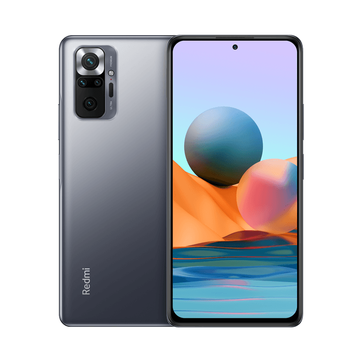 Xiaomi Redmi Note 10 Pro, prikaz naprave.
