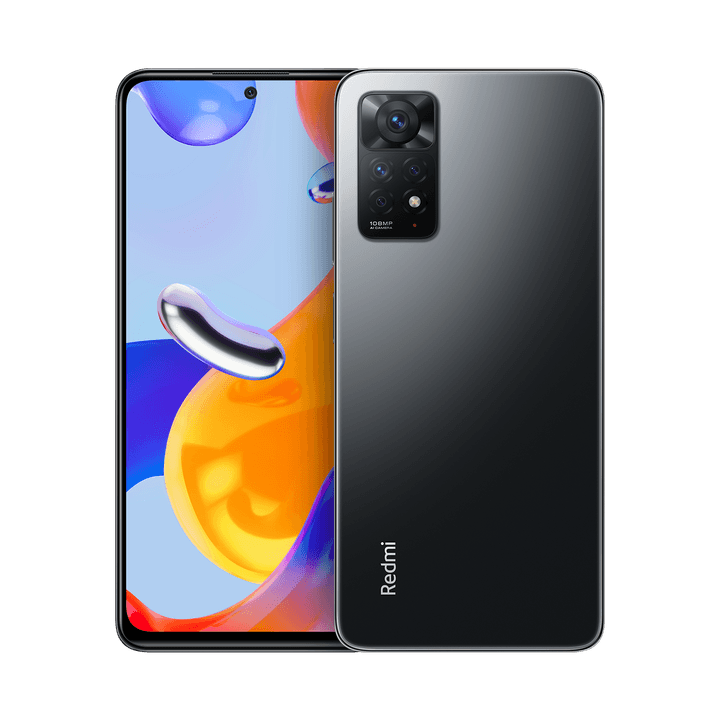 Xiaomi Redmi Note 11 Pro, prikaz naprave.