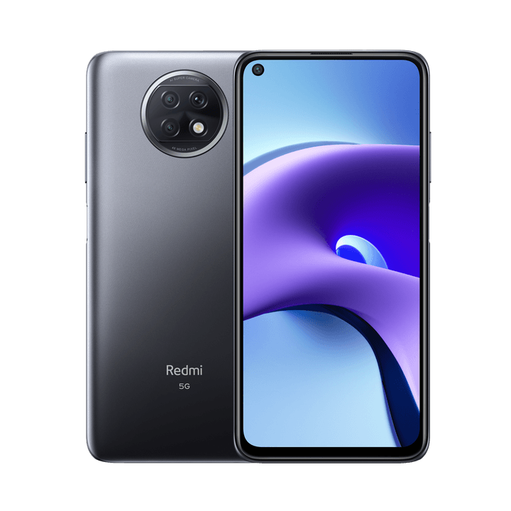 Xiaomi Redmi Note 9T, prikaz naprave.