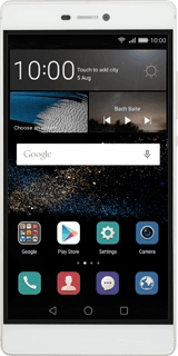 Huawei Ascend P8, prikaz naprave.