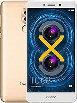 Huawei Honor 6X, prikaz naprave.