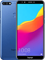 Huawei Honor 7c, prikaz naprave.