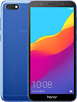 Huawei Honor 7s, prikaz naprave.