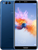 Huawei Honor 7X, prikaz naprave.