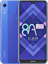 Huawei Honor 8A Pro, prikaz naprave.