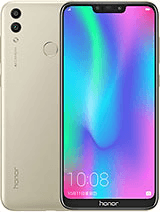 Huawei Honor 8c, prikaz naprave.