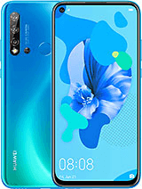 Huawei Nova 5i, prikaz naprave.