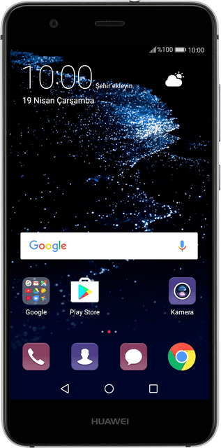 Huawei P10 Lite, prikaz naprave.