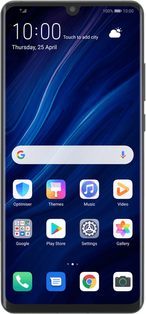 Huawei P30 Pro, prikaz naprave.