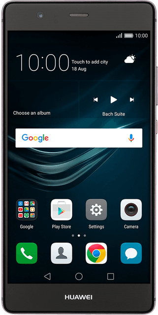 Huawei P9 Plus, prikaz naprave.