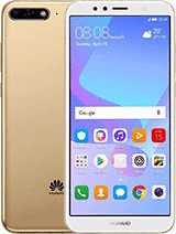 Huawei Y6 2018, prikaz naprave.