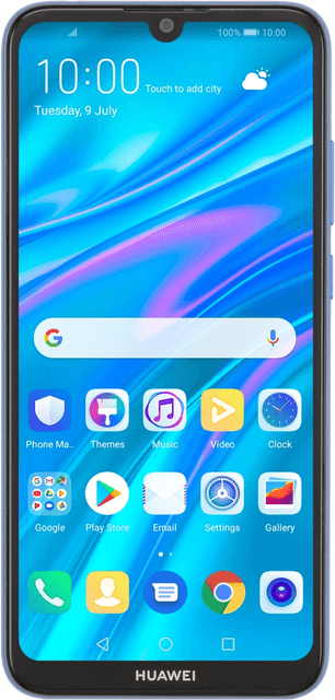 Huawei Y6 2019, prikaz naprave.