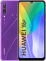 Huawei Y6 P, prikaz naprave.