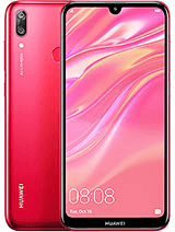 Huawei Y7 Prime 2019, prikaz naprave.
