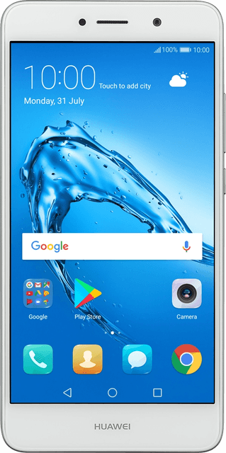 Huawei Y7, prikaz naprave.