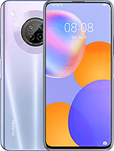 Huawei Y9A, prikaz naprave.