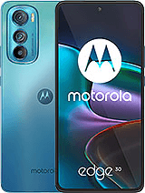 Motorola Edge 30, prikaz naprave.