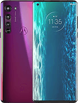 Motorola Edge, prikaz naprave.
