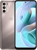 Motorola G41, prikaz naprave.