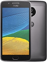 Motorola G5, prikaz naprave.