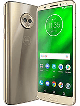 Motorola G6 Plus, prikaz naprave.